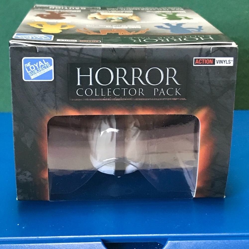 Friday the 13th - Jason Voorhes Original Version in HORROR box - LOYAL SUBJECTS - Picture 7 of 11